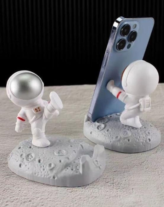 Nordic Style Astronauts Mobile Phone Stand Holder